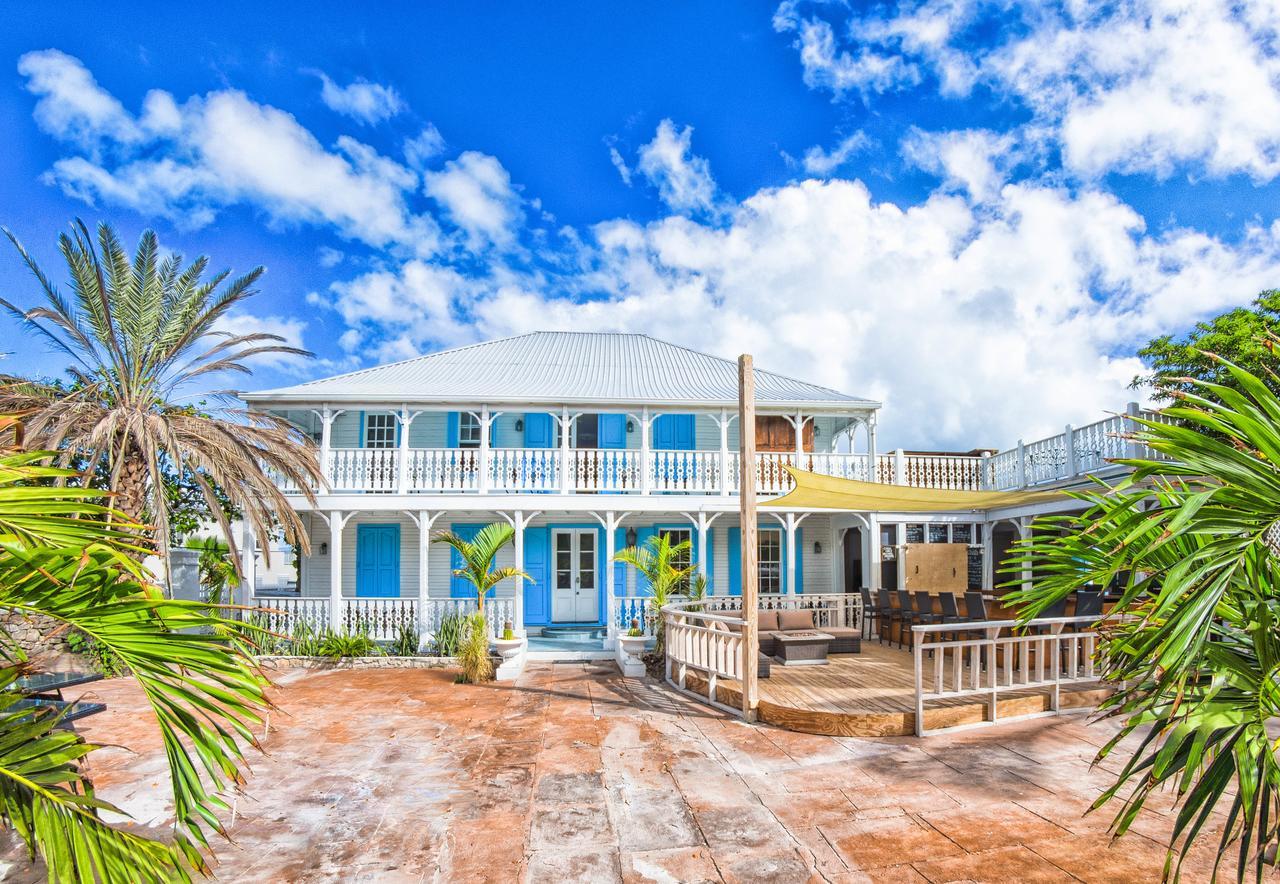 Turks Head Inne Grand Turk Exterior photo