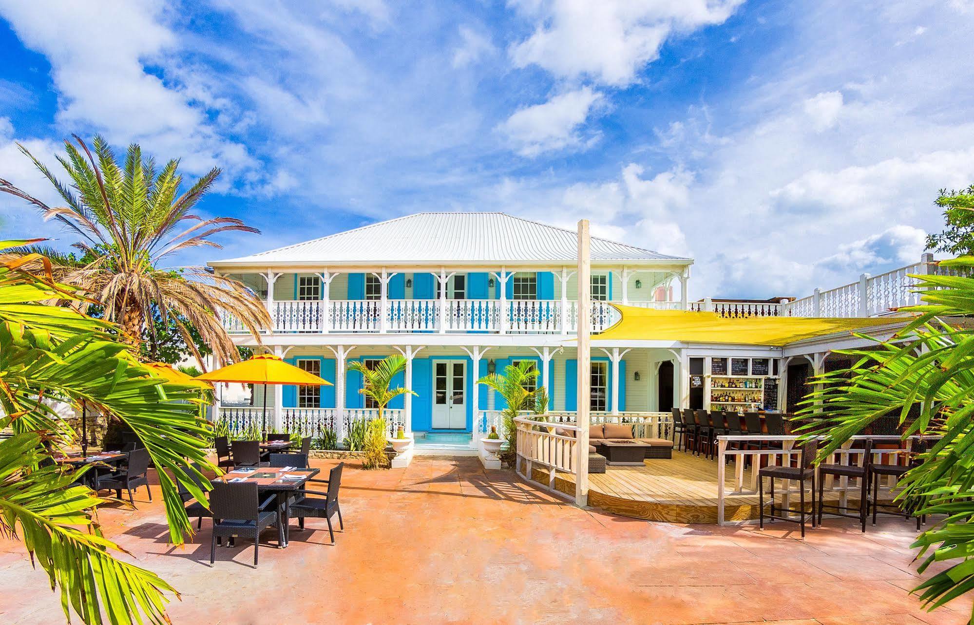 Turks Head Inne Grand Turk Exterior photo